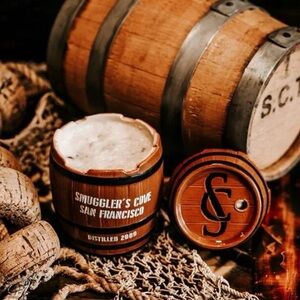 Smugglers Cove San Francisco Tiki Barrel Mug